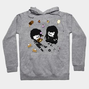 candy rain Hoodie